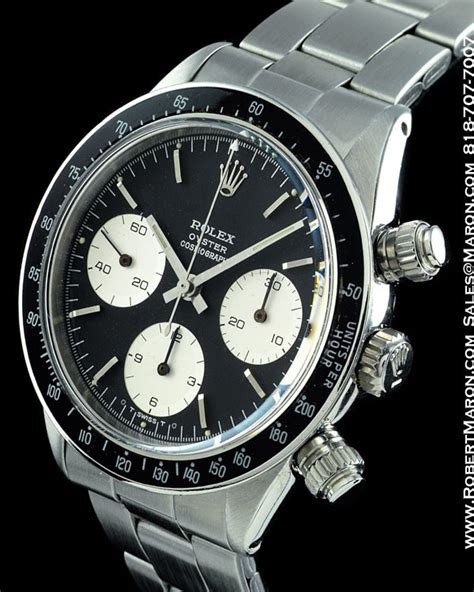 Rolex Cosmograph Daytona 6240 Auction Results 